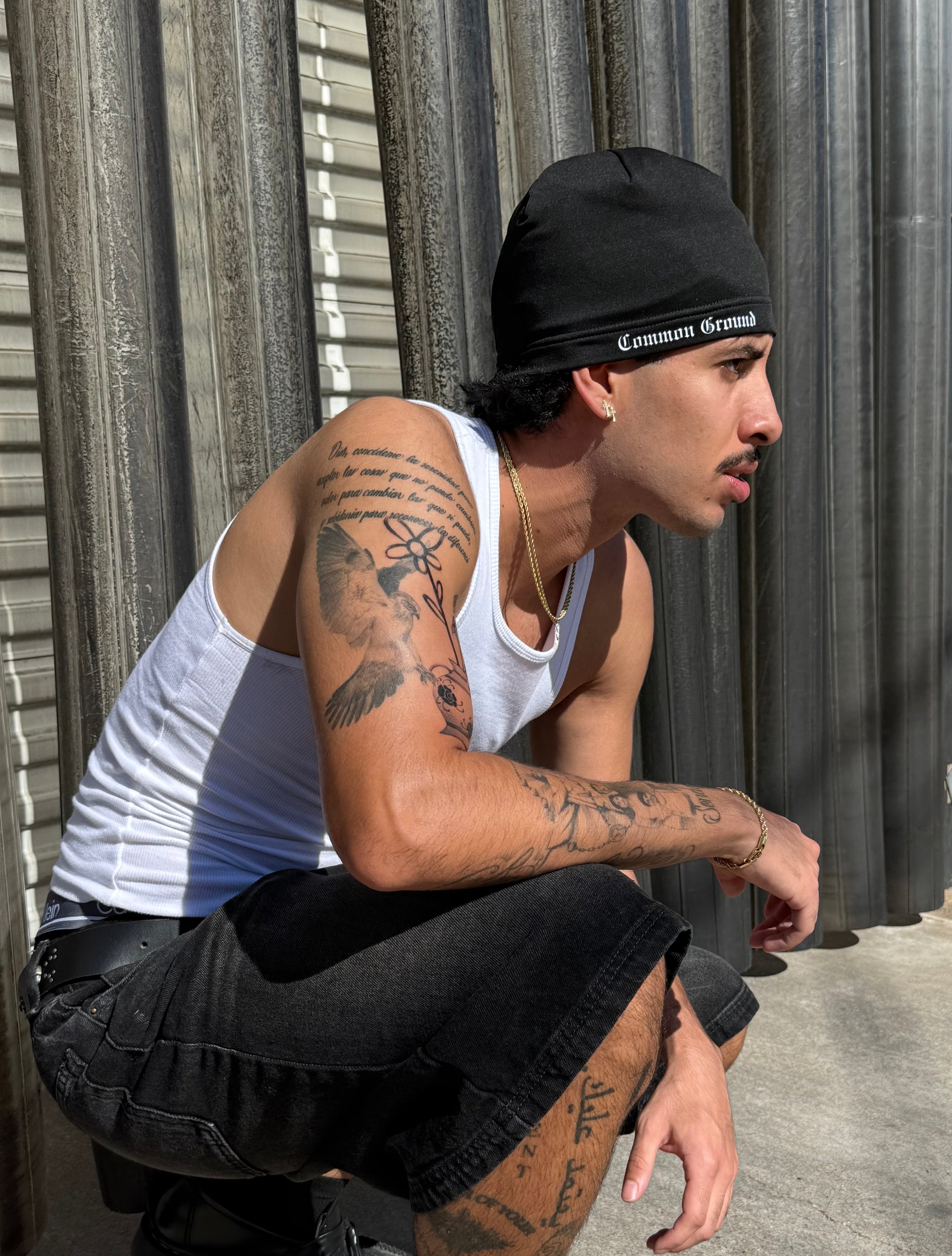 Common Ground Skull Cap