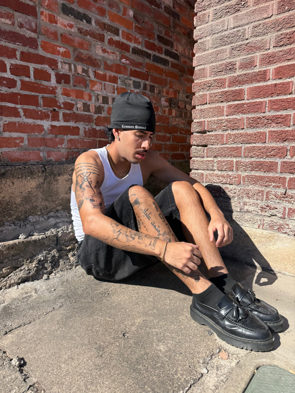 Common Ground Skull Cap