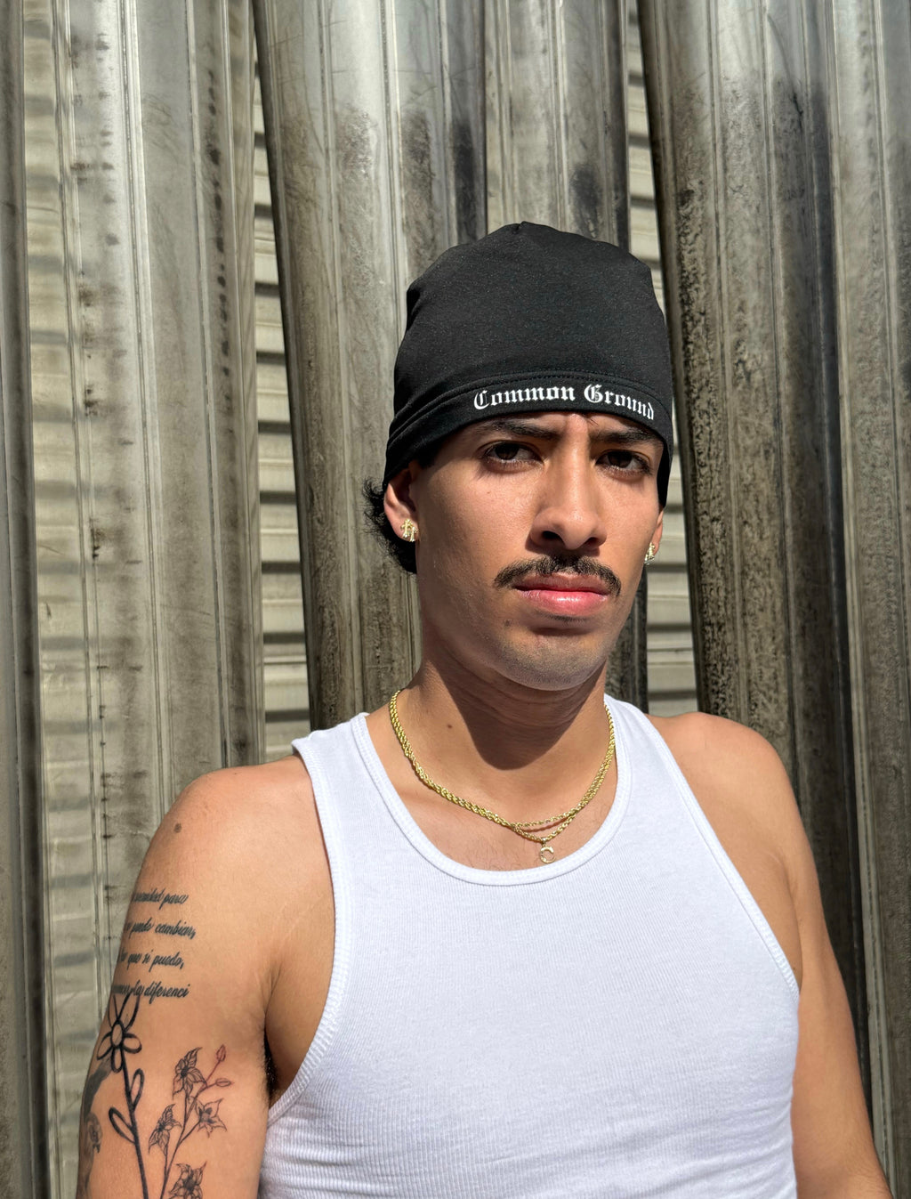 Common Ground Skull Cap